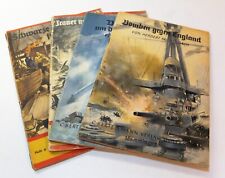 Wehrmacht erlebnis bücherei gebraucht kaufen  Hirschberg