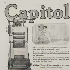 1924 capitol boilers for sale  Port Saint Lucie