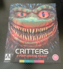 Critters four course for sale  UK