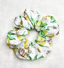 Large scrunchie lemon for sale  ILFORD