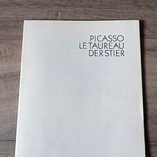 picasso lithographie gebraucht kaufen picasso lithographie gebraucht kaufen Grebenstein
