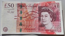 Fifty pound bank gebraucht kaufen  Melle