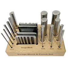 Swage block punch for sale  DISS