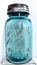 Antique blue ball for sale  Knoxville