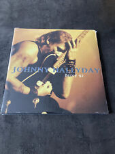 Disque johnny hallyday d'occasion  Avesnes-le-Comte
