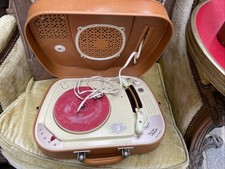 Superbe électrophone tourne d'occasion  Troyes