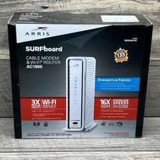 Arris surfboard cable for sale  Wichita Falls