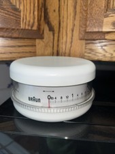 Vintage braun frankfurt d'occasion  Expédié en Belgium