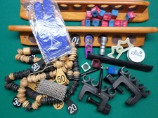 Billiards accessories bundle for sale  Cape Coral