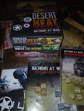 Lot wargame nations d'occasion  Brienon-sur-Armançon