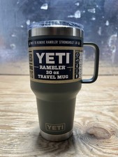 Yeti rambler 30oz for sale  Compton