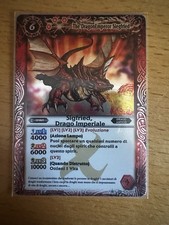 The dragonemperor sigfried usato  Villasanta