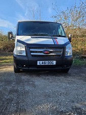 Ford transit van for sale  NOTTINGHAM