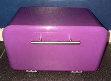 Unbranded purple metal for sale  CHIPPENHAM