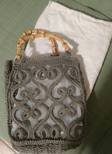 Borsa marella uncinetto. usato  Montefortino