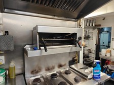 Falcon burner dominator for sale  ROMNEY MARSH