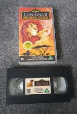 Vhs v.h. video for sale  CHESTERFIELD