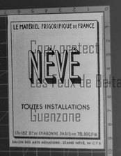 Materiel frigorifique neve d'occasion  Beaumont-de-Lomagne