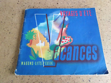 Rare catalogue voyages d'occasion  Nantes-