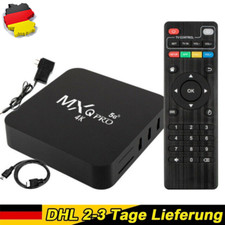 Smart TV Box MXQ Pro 4K Android 11.0 Odtwarzacz multimedialny WLAN Quad-Core H616 DE na sprzedaż  Wysyłka do Poland