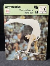 Sportscaster gymnastics horizo for sale  Dexter