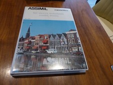 Coffret cassettes assimil d'occasion  Perrignier