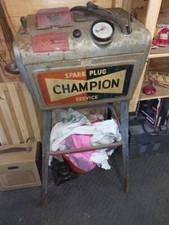 Vintage garage champion for sale  SWADLINCOTE