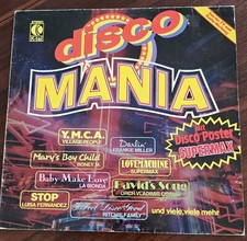 Disco mania various gebraucht kaufen  Lich