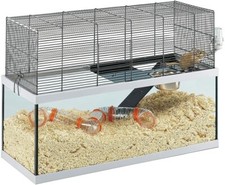 Ferplast cages gerbilles d'occasion  Lodève