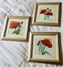 Stunning framed red for sale  RETFORD