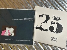 Rough trade cds for sale  LONDON