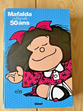Quino mafalda intégrale d'occasion  Hyères