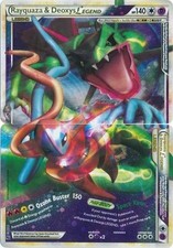 Rayquaza & Deoxys Legend Set - 89/90 + 90/90 - Pokemon Undaunted Ultra Raro em estado quase perfeito comprar usado  Enviando para Brazil