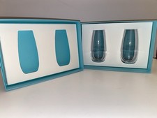 Tiffany audubon stemless for sale  Suisun City