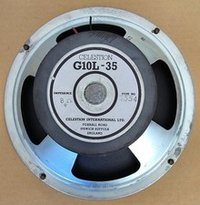 Vintage matched celestion for sale  Tucson