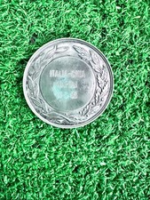 Medaglia ufficiale italia usato  Roma