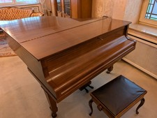 Klavier flügel yamaha gebraucht kaufen  Münster