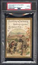 1878 huntley palmers for sale  Katy