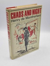 Chaos and night gebraucht kaufen  München