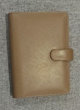 Tan brown planner for sale  CAMBRIDGE