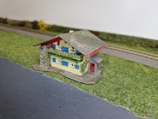 Maquette chalet montagne d'occasion  Pérouse