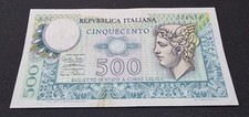 Cinquecento 500 lire usato  Benevento