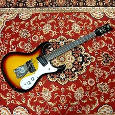 Mosrite supercustom65 d'occasion  Expédié en Belgium
