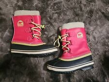 Girls sorel yoot for sale  El Paso