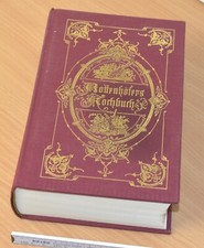 Rottenhöfers kochbuch feinere gebraucht kaufen  Dresden