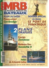 Modele reduit bateau d'occasion  Bray-sur-Somme