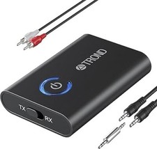Receptor transmissor TROND Bluetooth 5.2 comprar usado  Enviando para Brazil