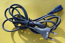 Netzkabel stromkabel stecker gebraucht kaufen  Neuhofen