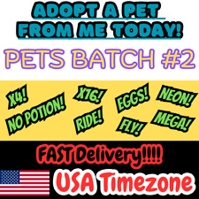 Adopt pet mega for sale  Demotte