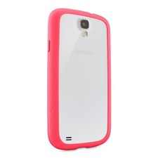 COQUE BELKIN SAMSUNG GALAXY S4 MINI ROSE & TRANSPARENT SILICONE RIGIDE (TPU) na sprzedaż  Wysyłka do Poland